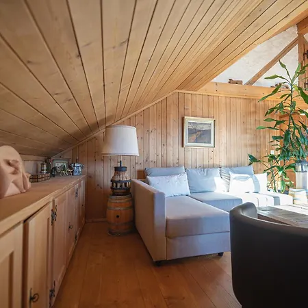 Apartment Im Boutique-hotel Alpenrose Schonried