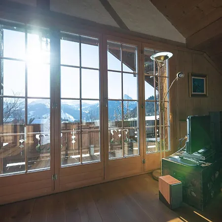 Apartment Im Boutique-hotel Alpenrose