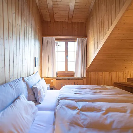 Im Boutique-hotel Alpenrose * Schonried