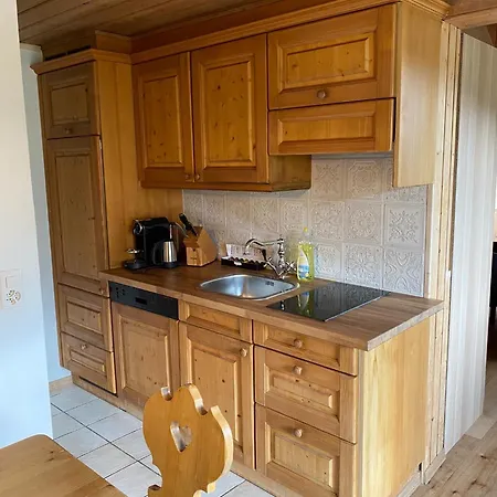 Apartment Im Boutique-hotel Alpenrose