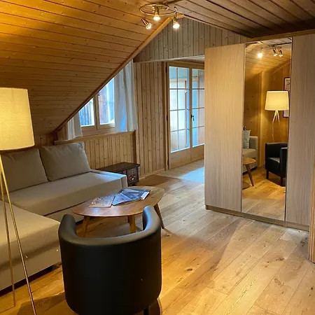Apartment Im Boutique-hotel Alpenrose *