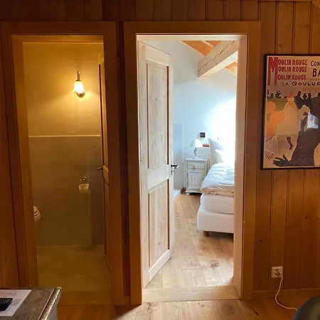 Im Boutique-hotel Alpenrose Apartment *
