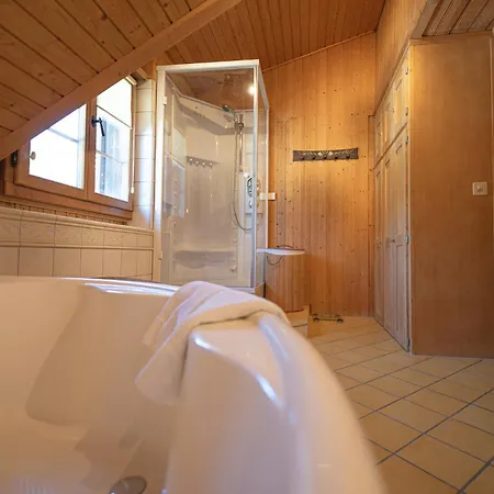 Apartment Im Boutique-hotel Alpenrose Schonried