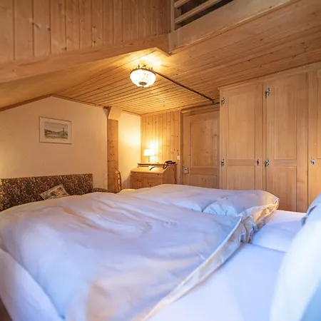 Im Boutique-hotel Alpenrose Apartment