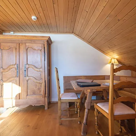 Im Boutique-hotel Alpenrose Schonried
