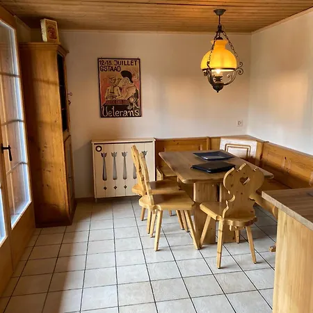 Im Boutique-hotel Alpenrose * Schonried