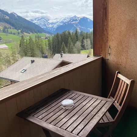 Im Boutique-hotel Alpenrose Apartment *
