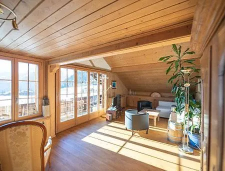 Apartment Im Boutique-hotel Alpenrose *